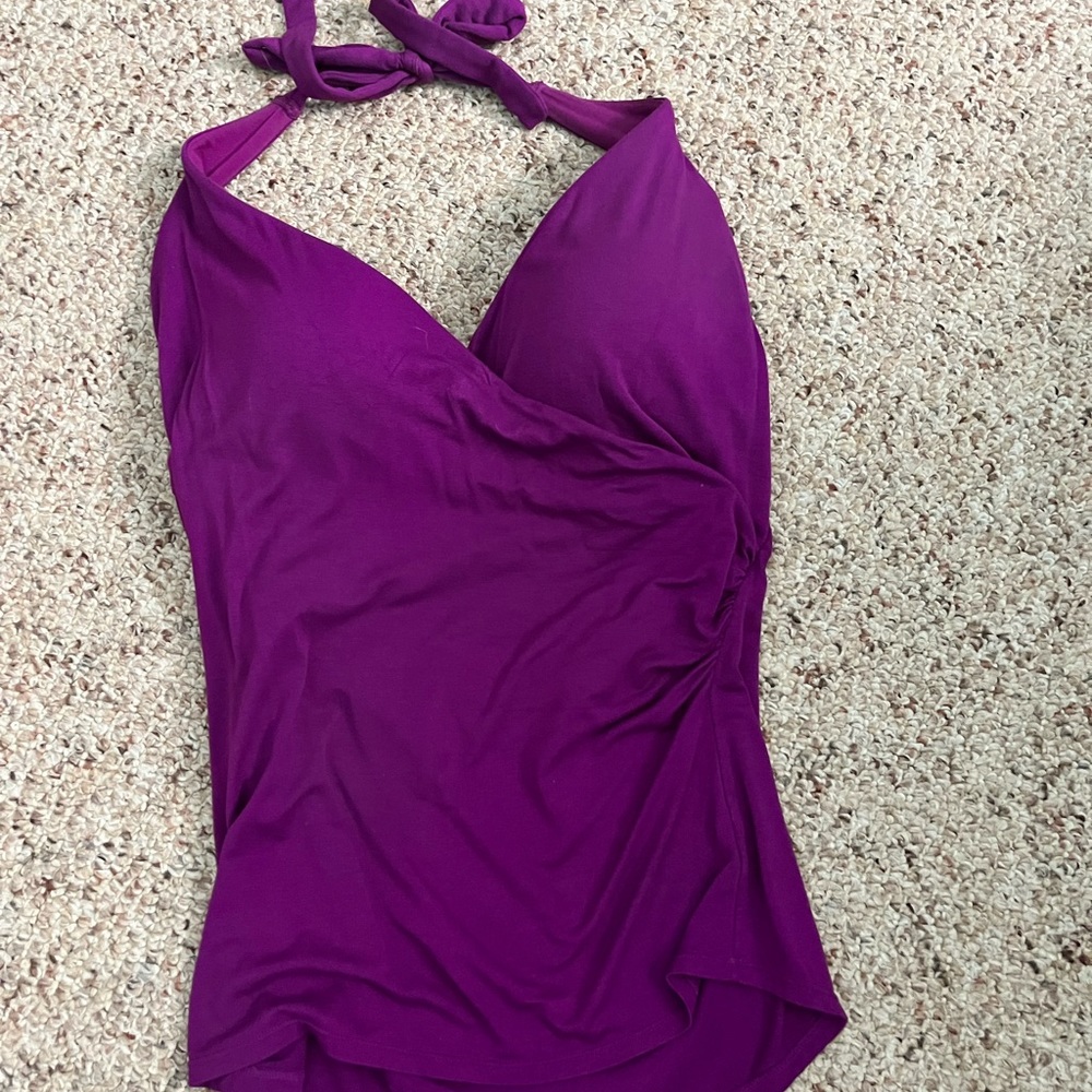 Victoria Secret halter top with built in bra
